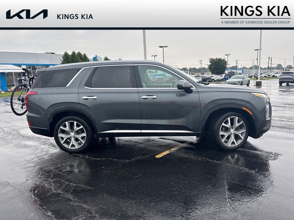 Used 2021 Hyundai Palisade SEL SUV