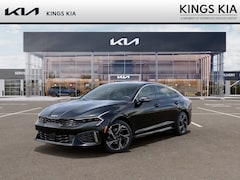 2026 Kia K5 GT-Line Sedan