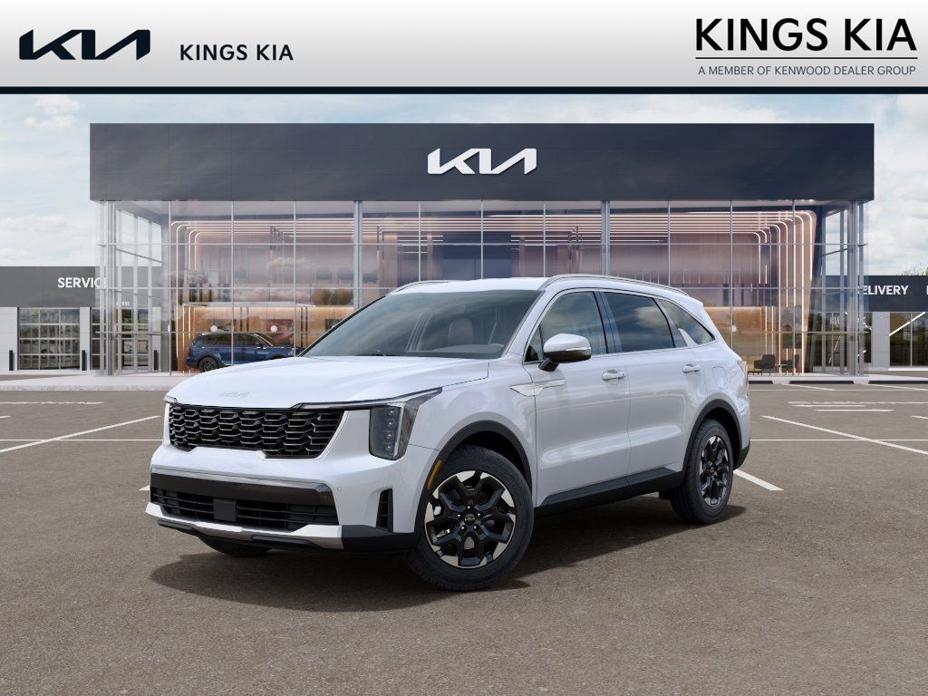 New 2026 Kia Sorento S SUV