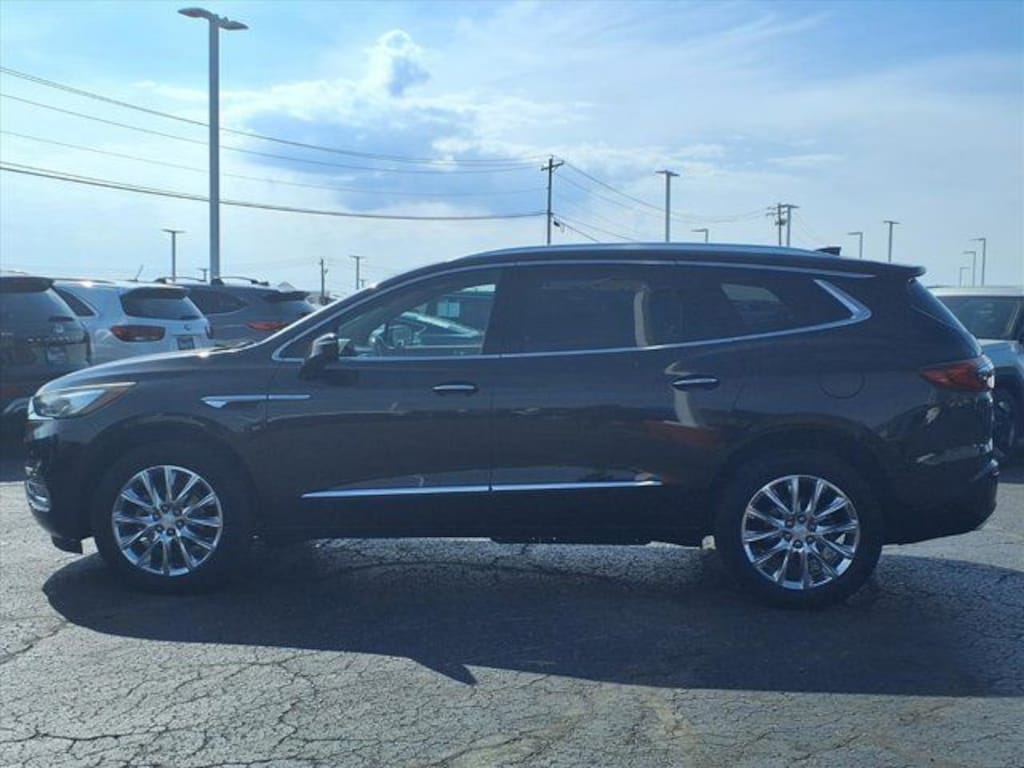 Used 2018 Buick Enclave Premium SUV
