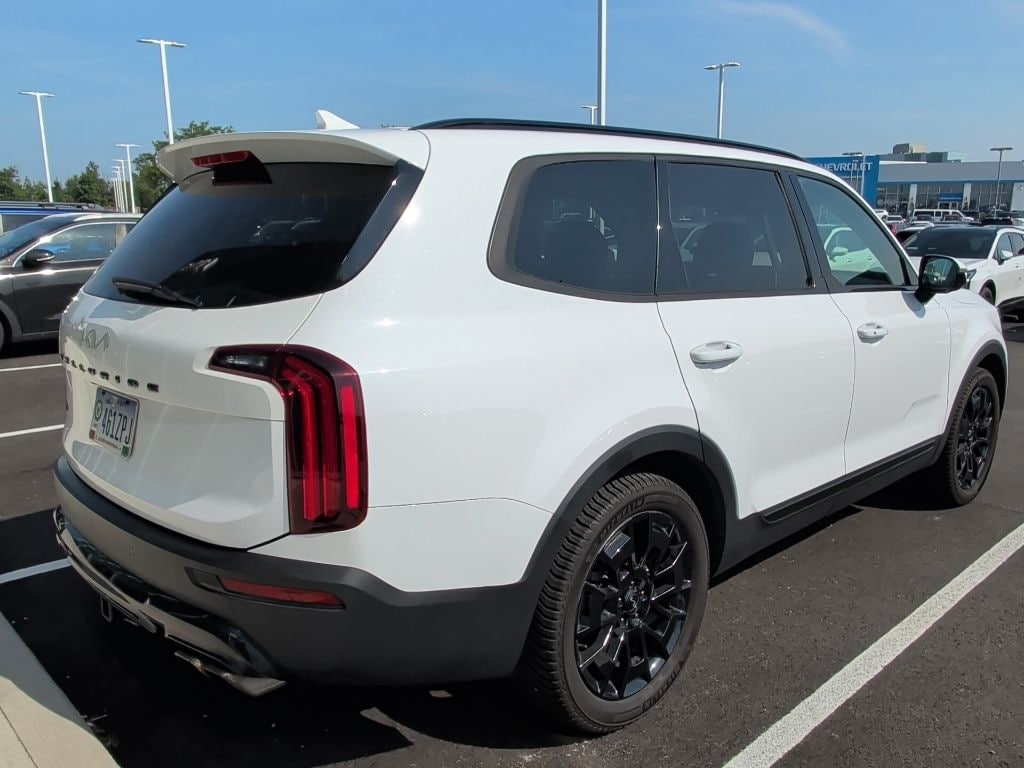 Used 2022 Kia Telluride SX SUV