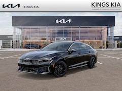 2026 Kia K5 GT-Line Sedan