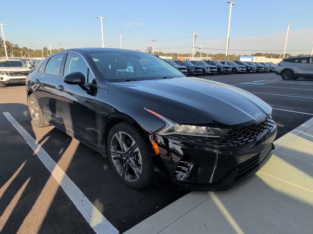 Certified 2023 Kia K5 EX Sedan