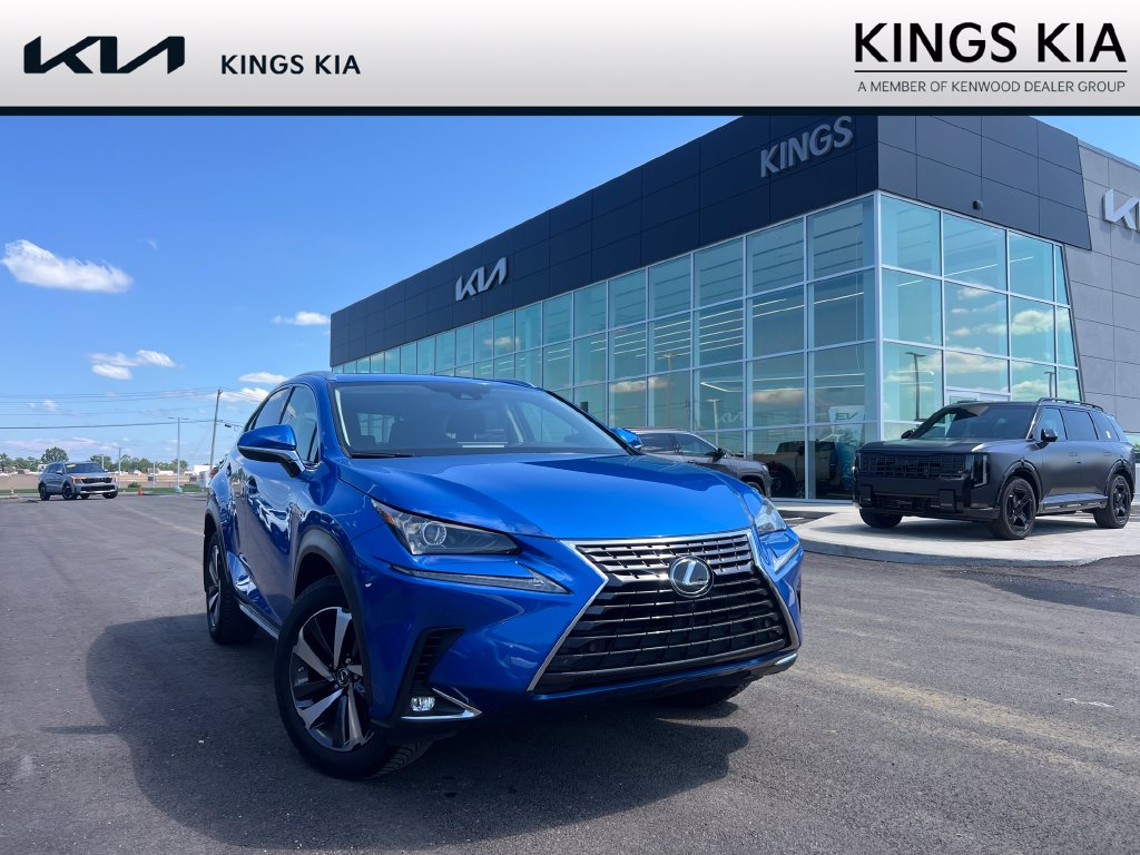 2020 Lexus NX