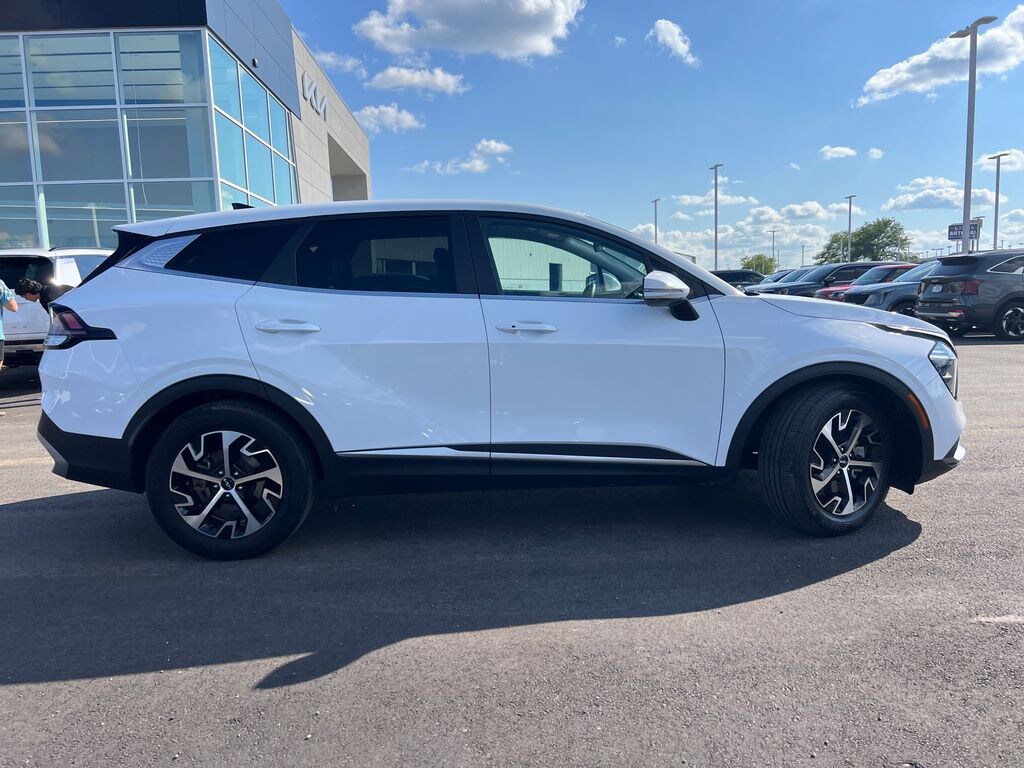 Certified 2023 Kia Sportage EX SUV