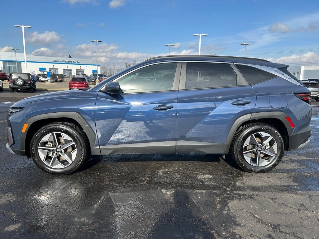 Used 2025 Hyundai Tucson SEL SUV