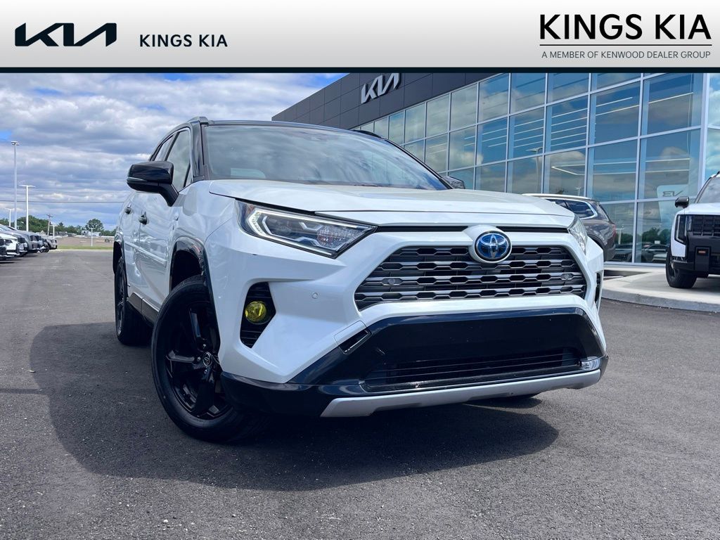 2020 Toyota RAV4