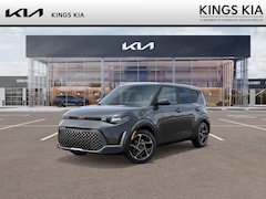 2025 Kia Soul EX Hatchback