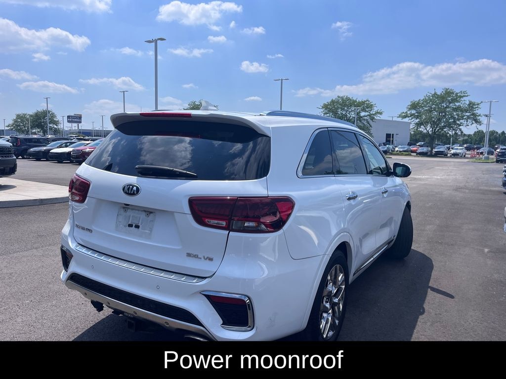 Used 2019 Kia Sorento SX Limited SUV