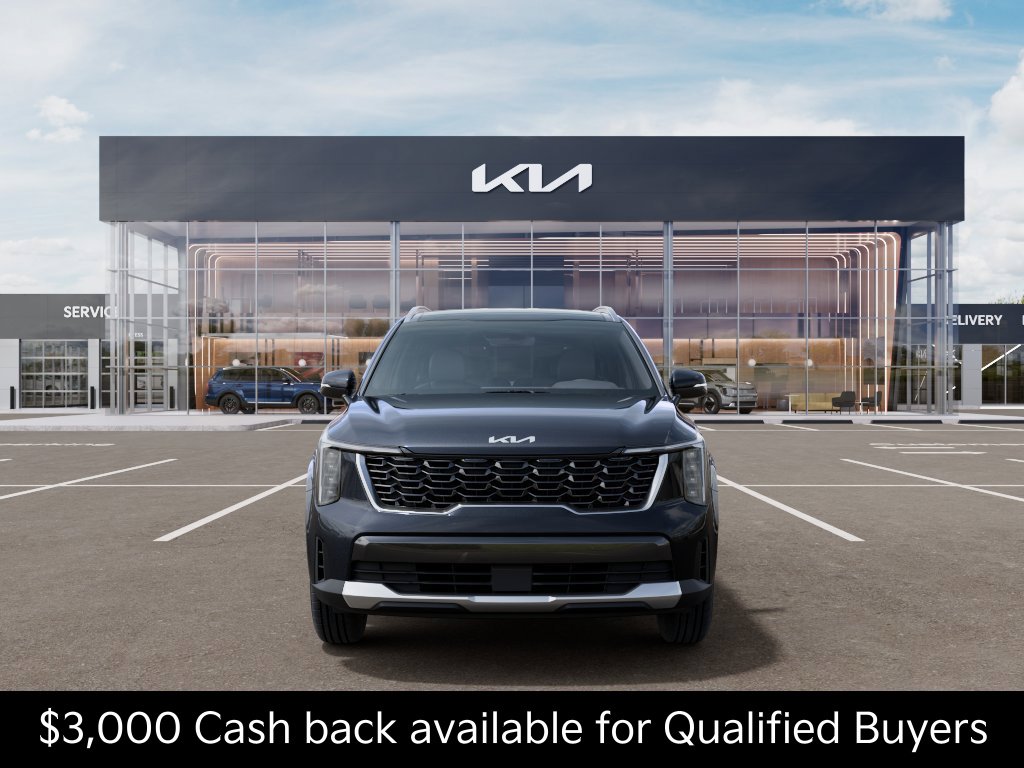 New 2026 Kia Sorento S SUV