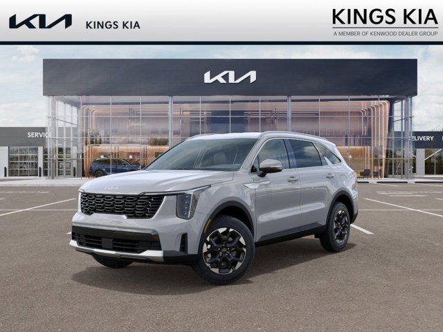 2025 Kia Sorento S AT 4WD's photo