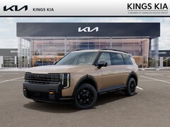 2027 Kia Telluride X-Pro SX SUV