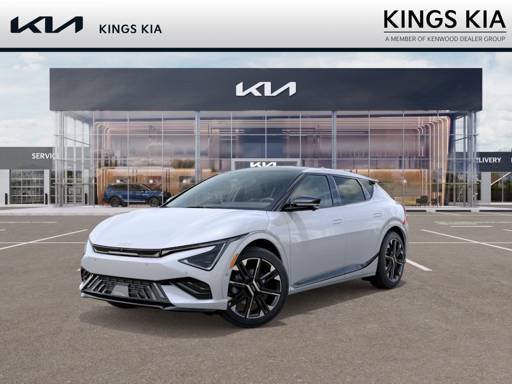 2026 Kia EV6