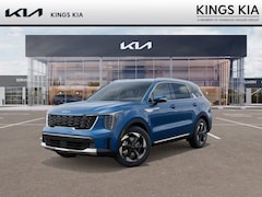 2026 Kia Sorento Hybrid EX SUV