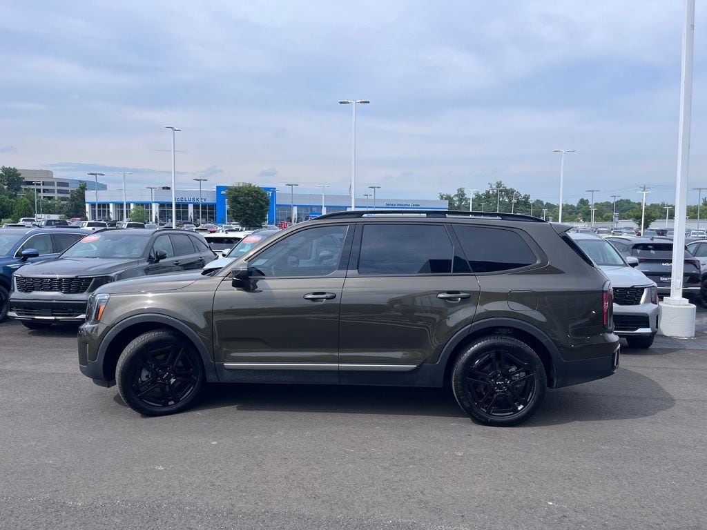 2023 Kia Telluride EX X-Line - Photo 7
