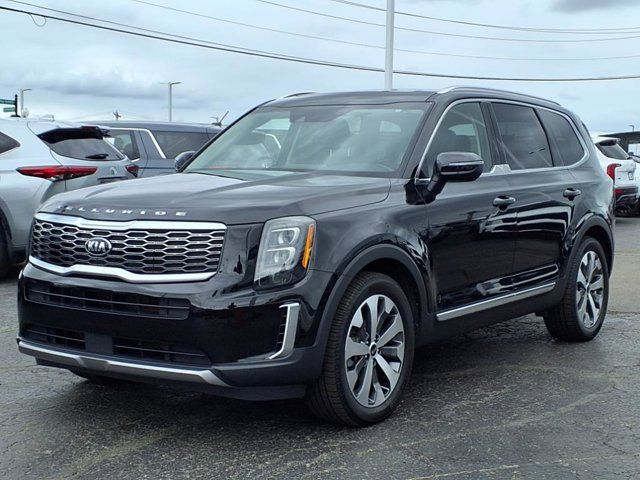 2021 Kia Telluride EX photo 2