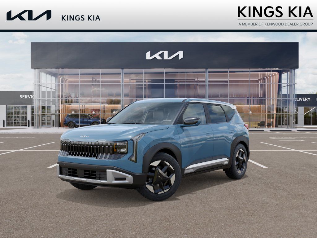 2027 Kia Seltos