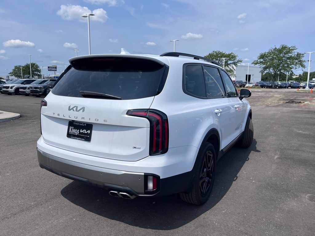 Certified 2023 Kia Telluride SX-Prestige X-Line SUV