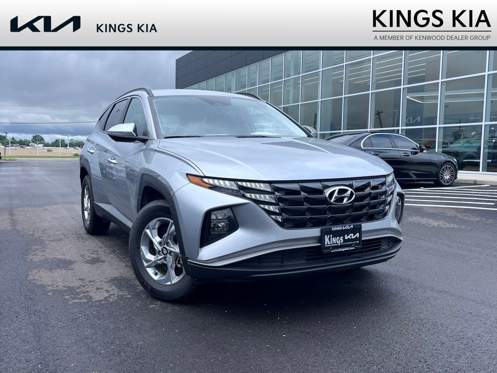 Used 2023 Hyundai Tucson SEL SUV