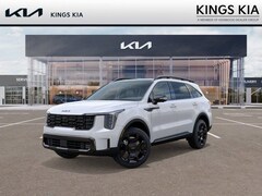 2026 Kia Sorento Hybrid X-Line SX Prestige SUV