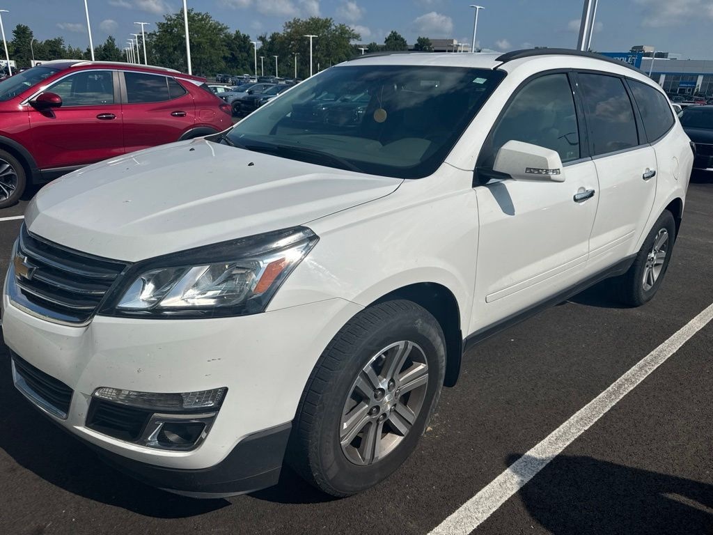 Used 2017 Chevrolet Traverse 2LT 2LT SUV