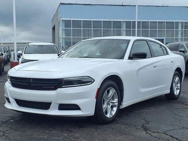 2023 Dodge Charger SXT photo 2