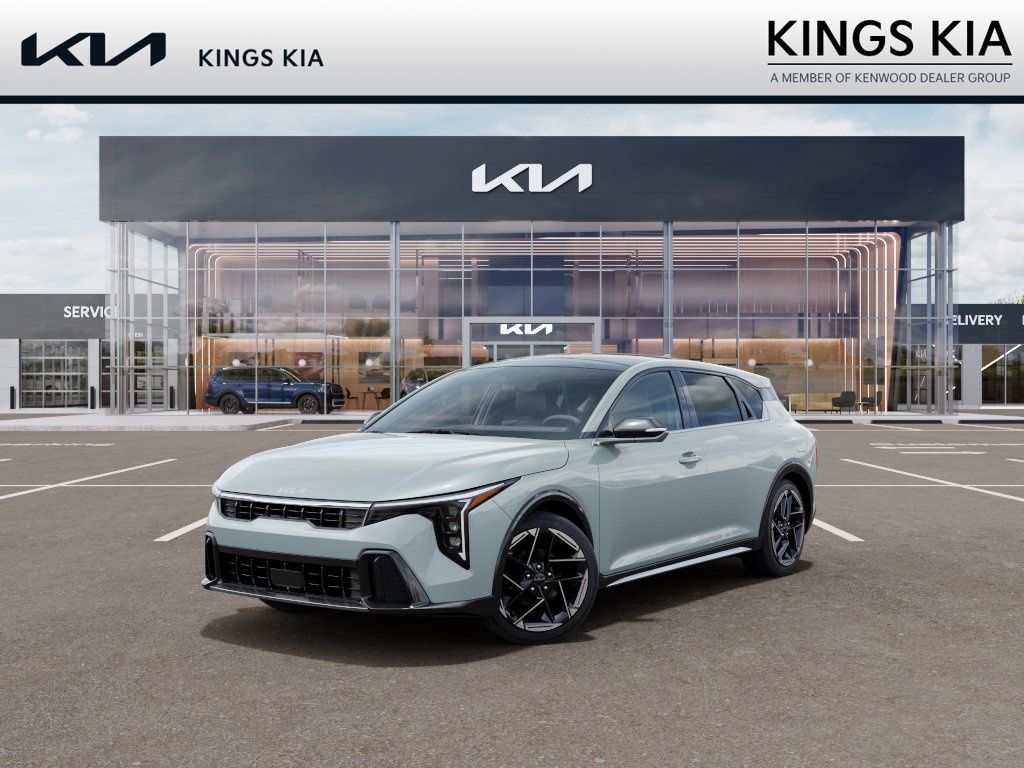 2026 Kia K4 GT-Line AT Hatchback's photo
