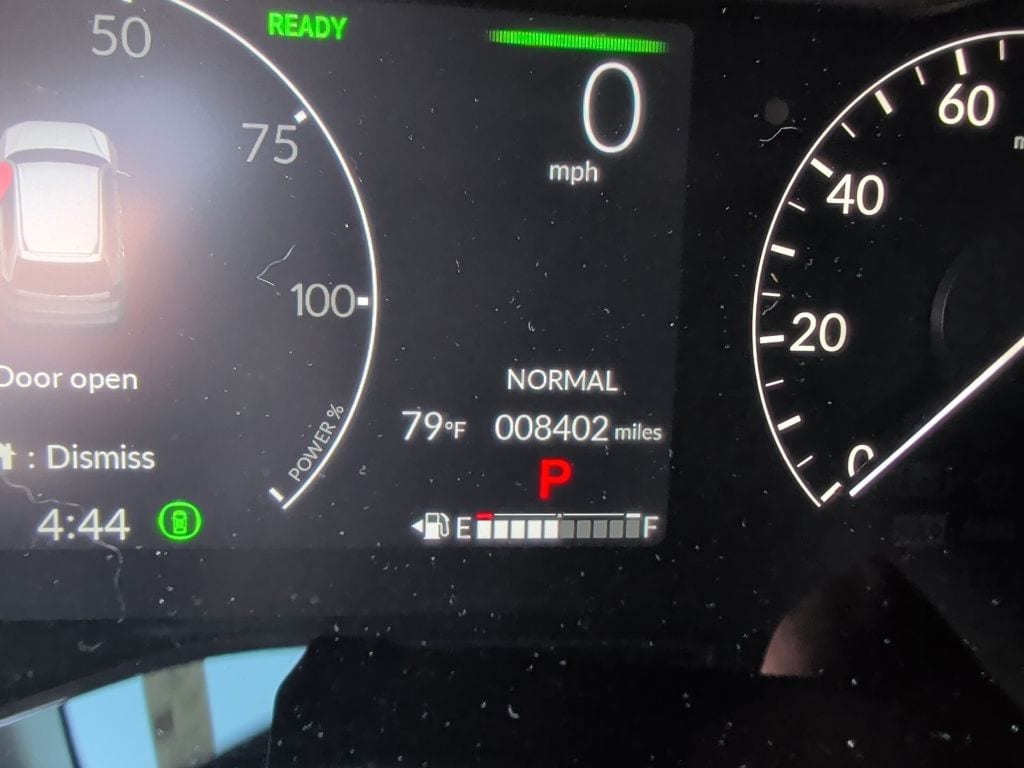 Used 2025 Honda CR-V Hybrid Sport Touring SUV