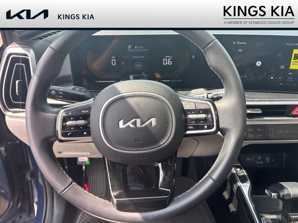 Used 2024 Kia Sorento S SUV