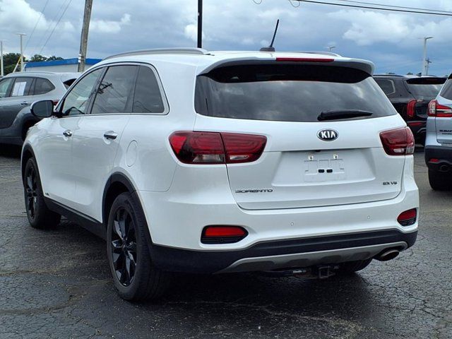 2020 Kia Sorento EX V6 photo 4