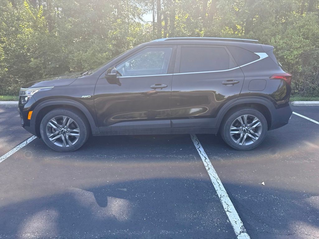 Used 2021 Kia Seltos S SUV