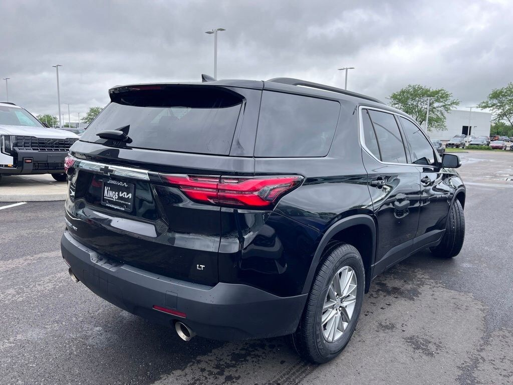 Used 2023 Chevrolet Traverse LT Leather SUV