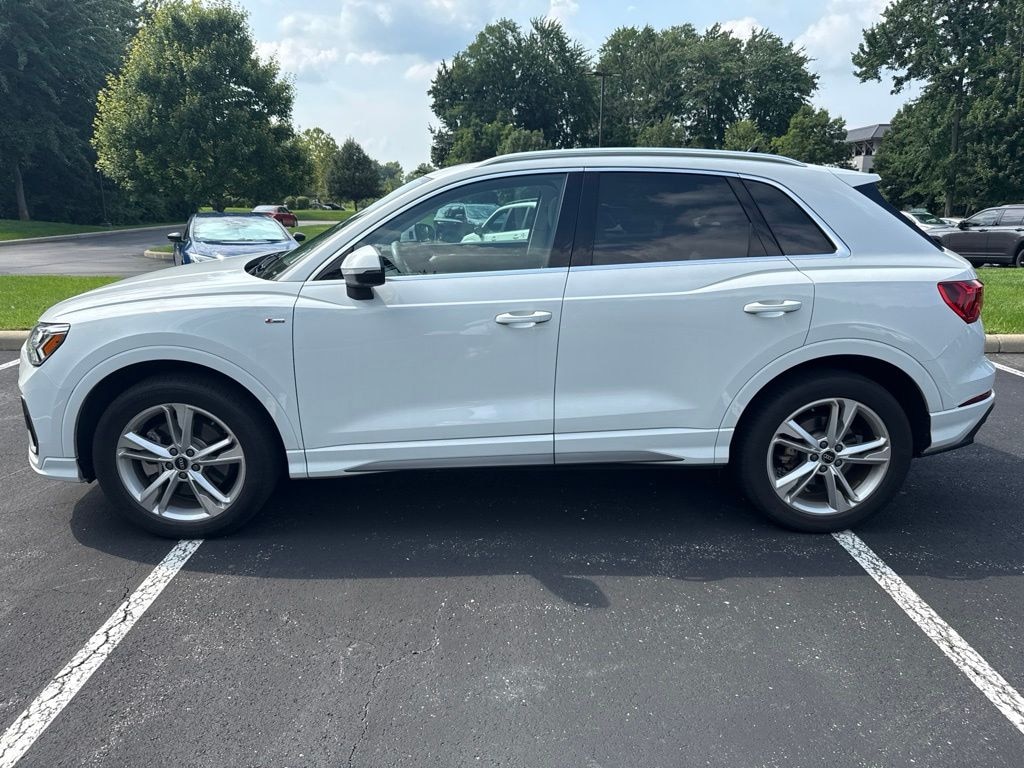 Used 2024 Audi Q3 Premium Plus S Line Quattro SUV
