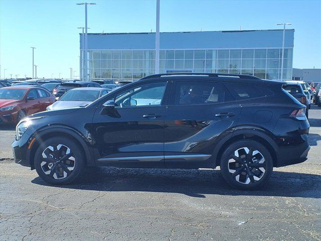2024 Kia Sportage X-Line photo 2