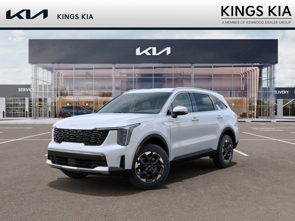New 2026 Kia Sorento S SUV