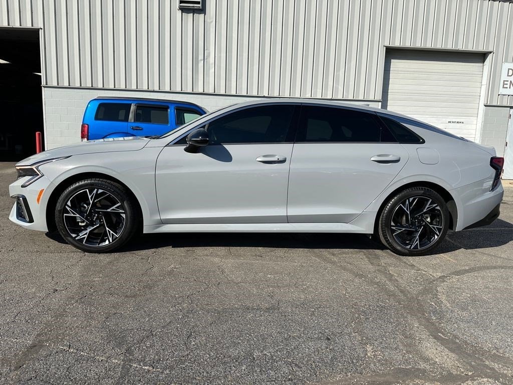Used 2025 Kia K5 GT-Line Sedan