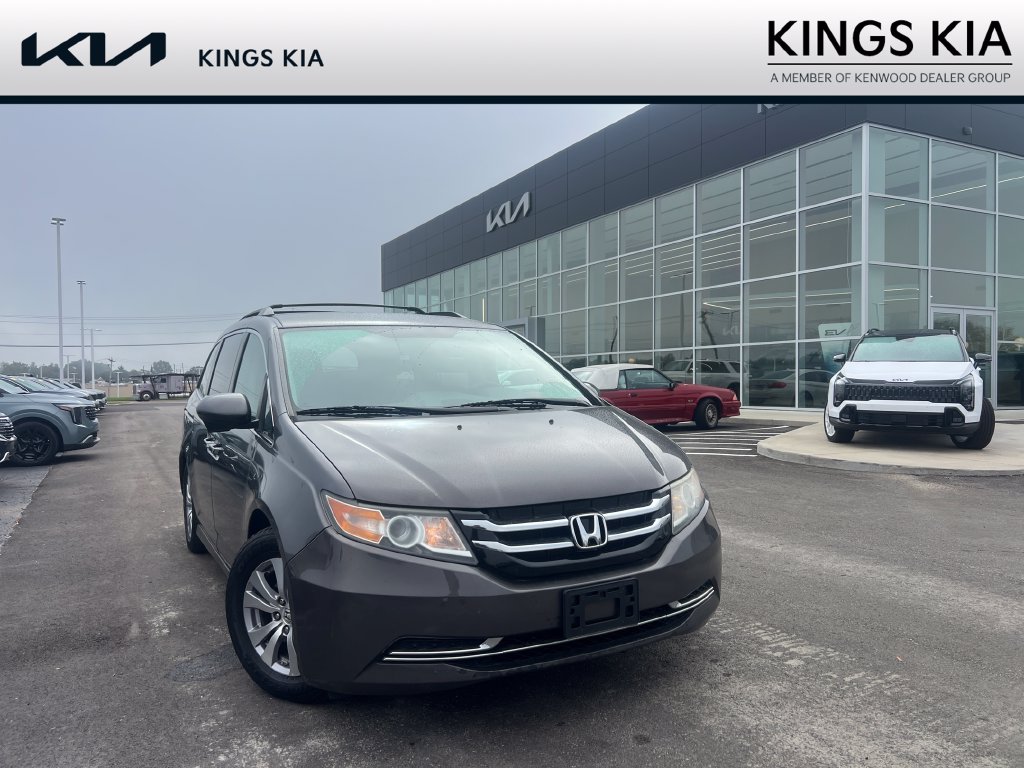Used 2015 Honda Odyssey EX Minivan/Van