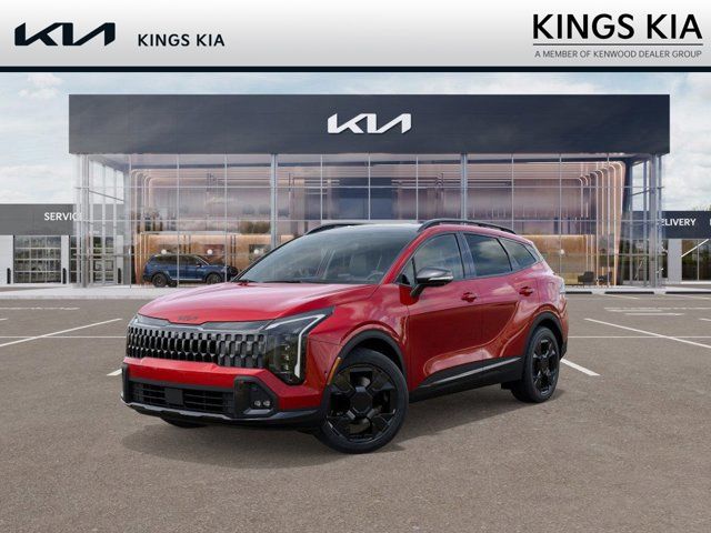 2026 Kia Sportage