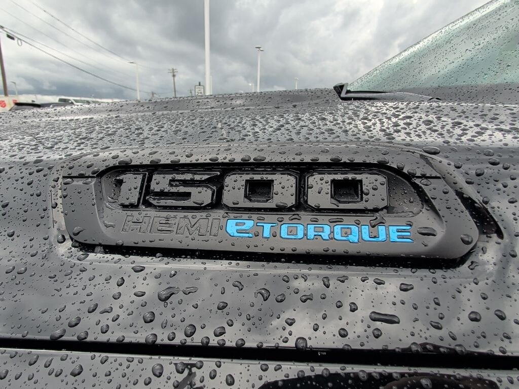 Used 2021 Ram 1500 Big Horn/Lone Star Truck