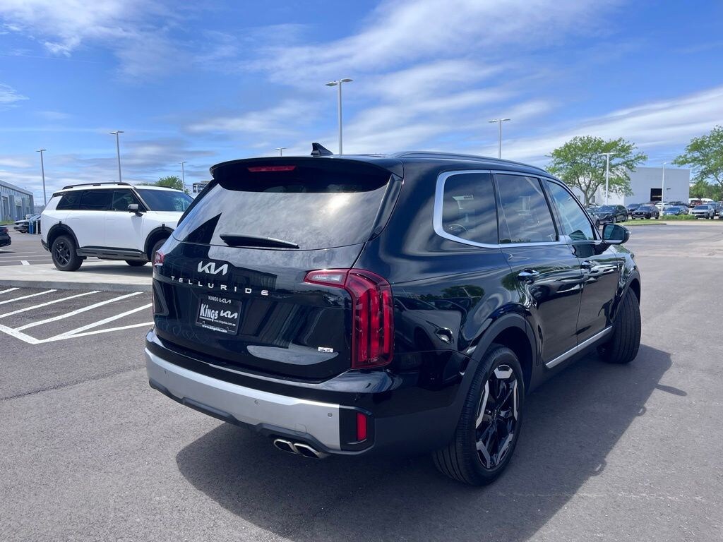 Certified 2023 Kia Telluride S SUV