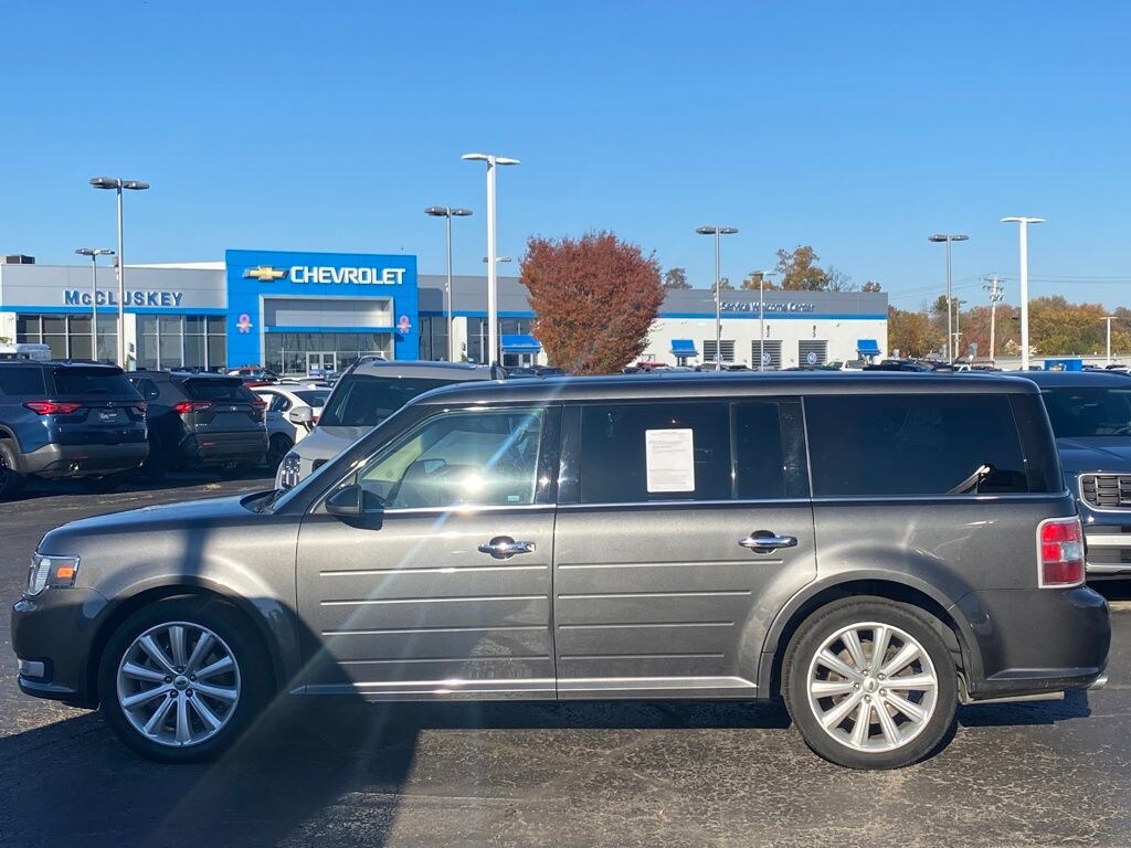 Used 2018 Ford Flex SEL SUV