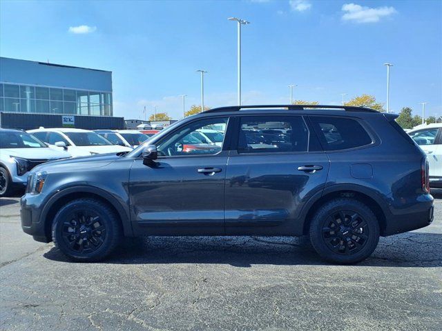 2024 Kia Telluride SX X-Pro photo 3