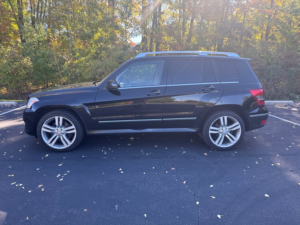 Used 2012 Mercedes-Benz GLK GLK 350 4matic® SUV