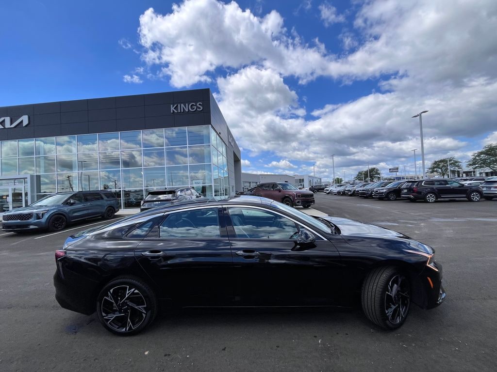 Certified 2025 Kia K5 GT-Line Sedan