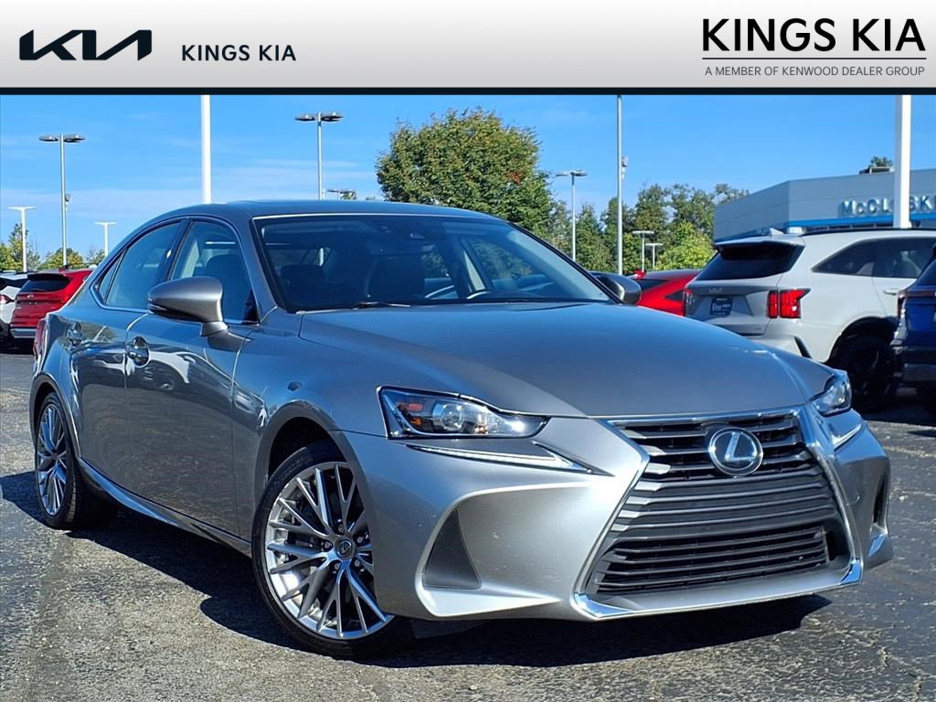 2017 Lexus IS 300