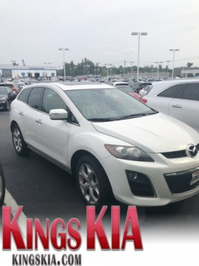 Used 2010 Mazda CX-7 s Grand Touring SUV for Sale | Kings Kia ... Used 2010 Mazda CX-7 s Grand Touring SUV for Sale | Kings Kia ...