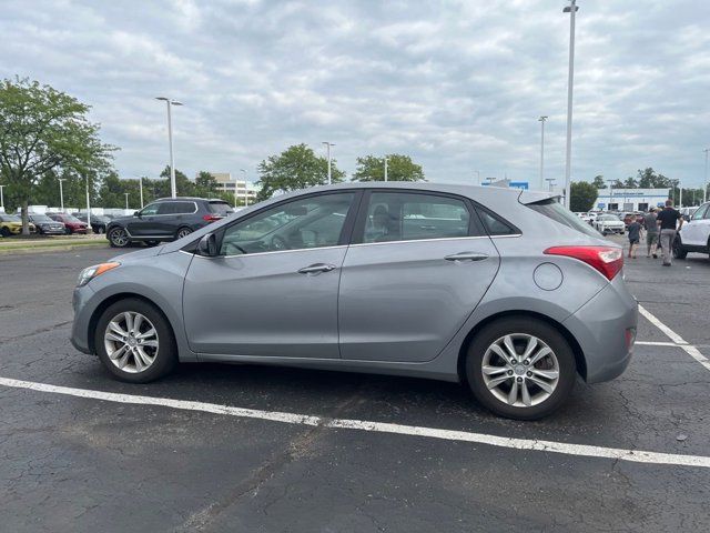 2013 Hyundai Elantra GT Base photo 3