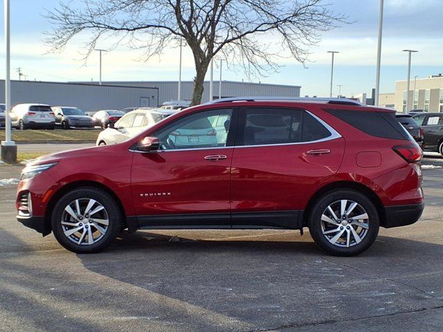 2022 Chevrolet Equinox Premier photo 3