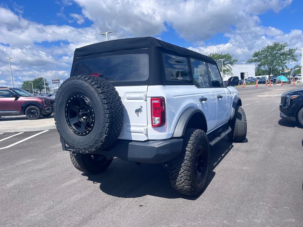 Used 2023 Ford Bronco Base SUV