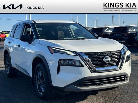 2023 Nissan Rogue S SUV